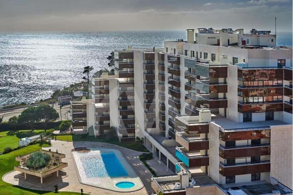 קסקאיס Health Village Apartments מראה חיצוני תמונה