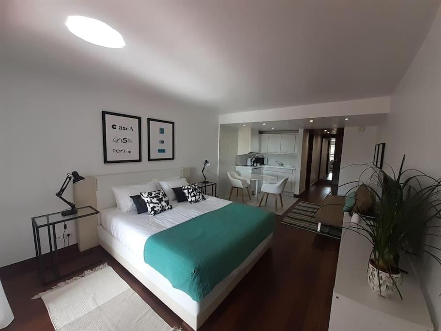 קסקאיס Health Village Apartments מראה חיצוני תמונה