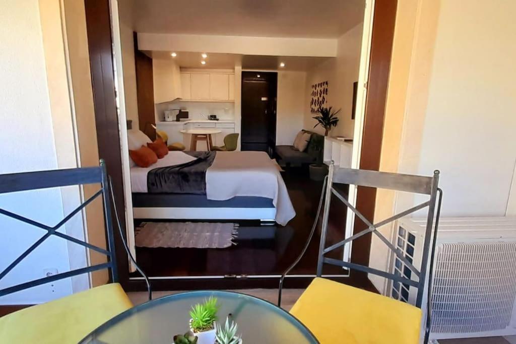 קסקאיס Health Village Apartments מראה חיצוני תמונה