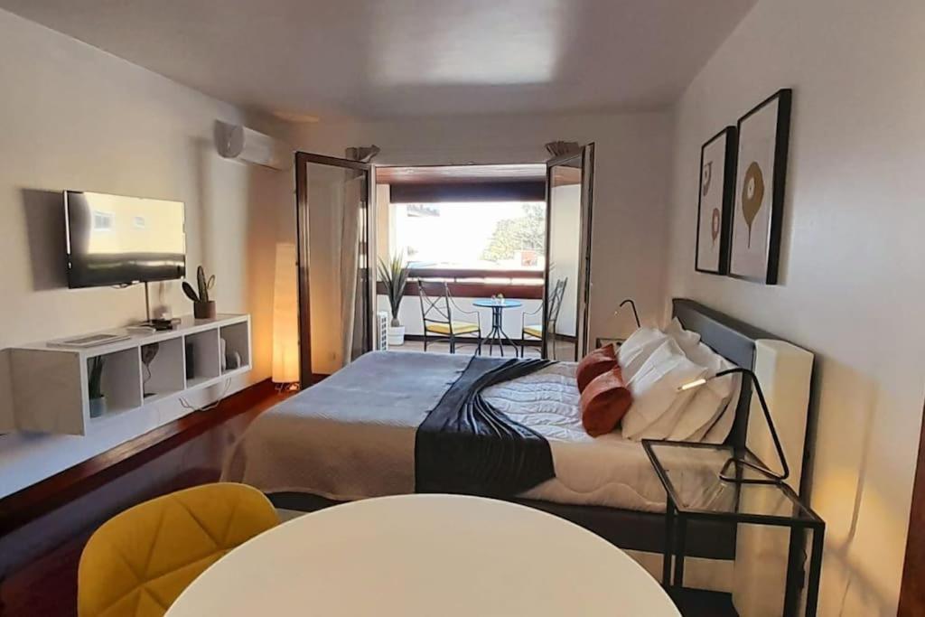 קסקאיס Health Village Apartments מראה חיצוני תמונה