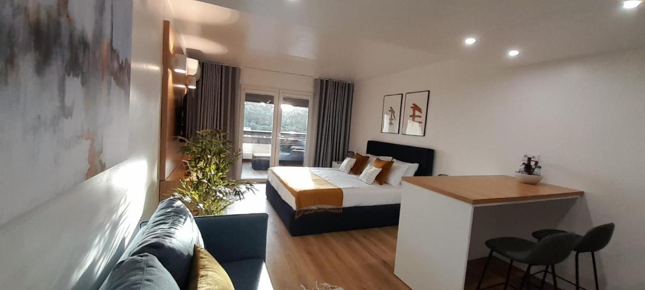 קסקאיס Health Village Apartments מראה חיצוני תמונה