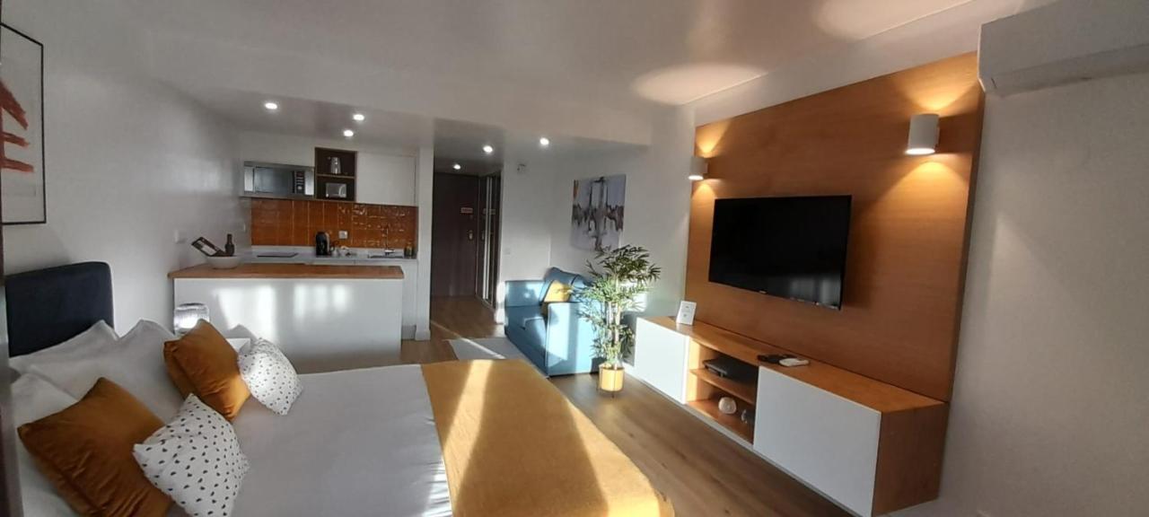 קסקאיס Health Village Apartments מראה חיצוני תמונה