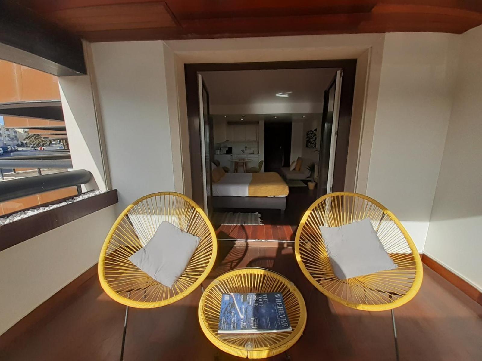 קסקאיס Health Village Apartments מראה חיצוני תמונה